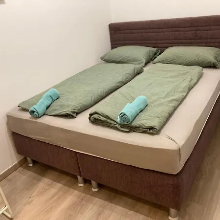 Apartment Roland Downtown - Korut Budapest