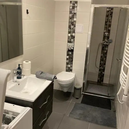 Apartment Roland Downtown - Korut