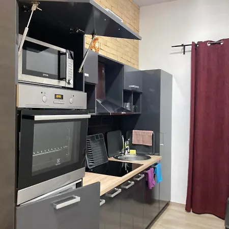 Roland Downtown - Korut 布达佩斯