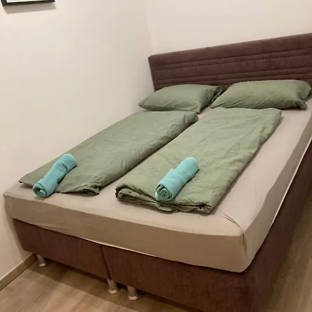 Apartman Roland Downtown - Korut